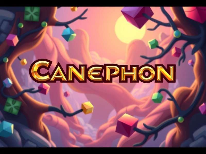 A group of friends playing Canephron Uno, showing intense strategy and colorful cards