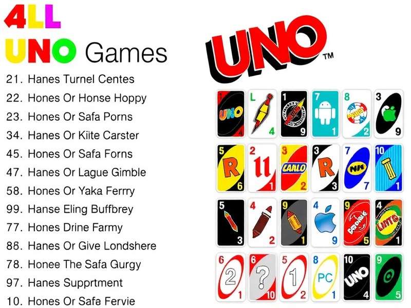 Classic UNO red box