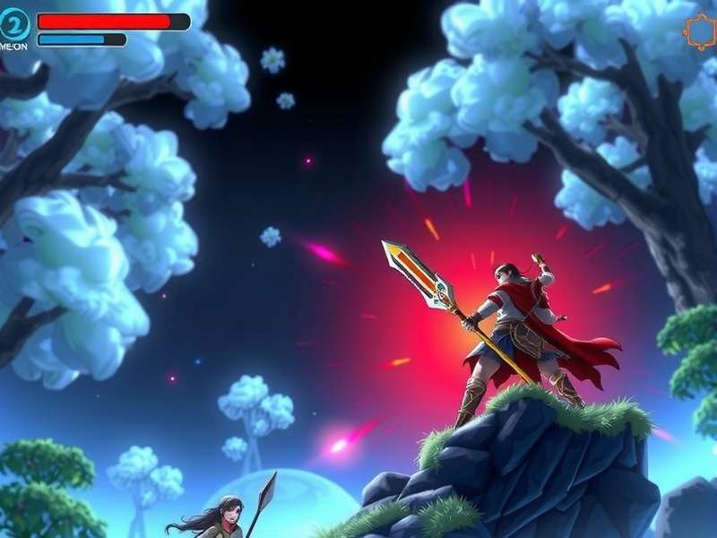 Colorful Uno cards spread out on a table