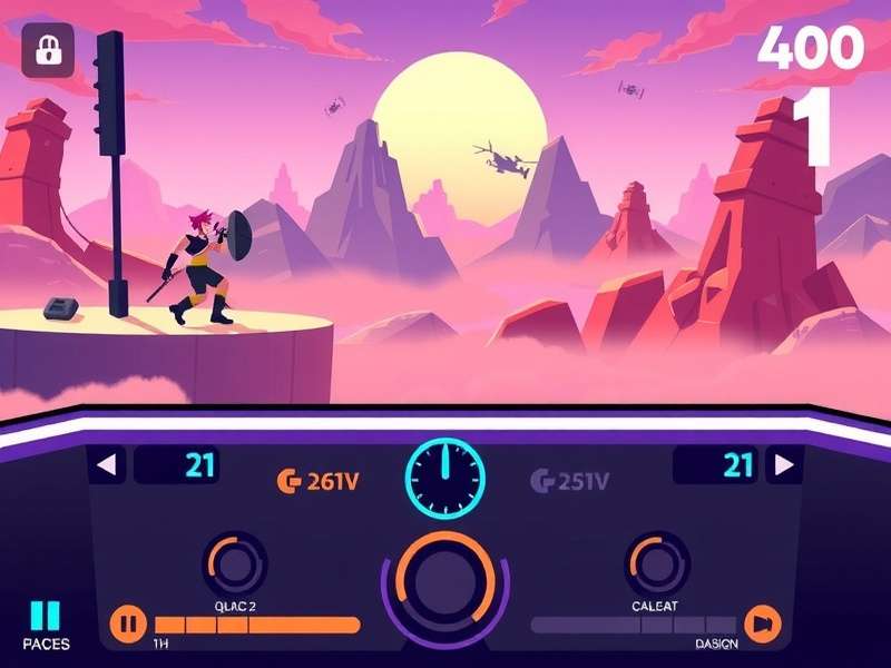 Vibrant Uno card game setup with players around a table, featuring colorful cards and excited expressions.