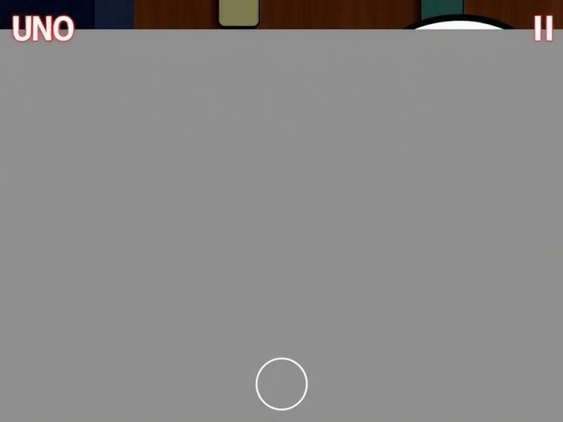 Uno card game deck and gameplay