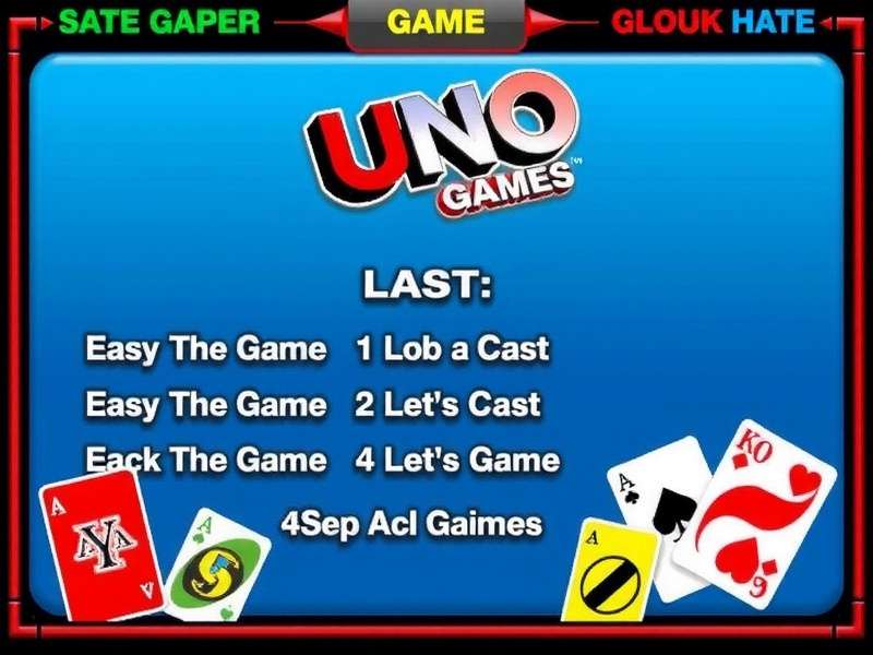 Collage of various Uno game boxes and cards from different editions