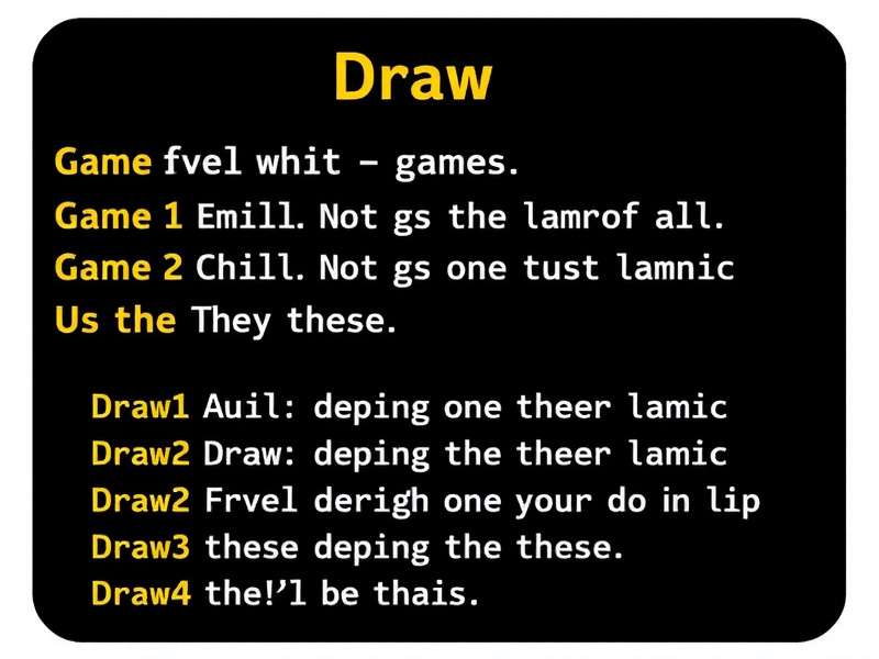 UNO Draw 2 cards stacked in a chain reaction