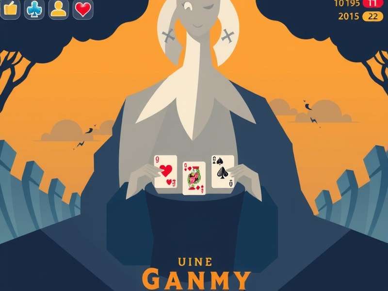 Infographic showing strategic card hold times and bluff rates in online UNO