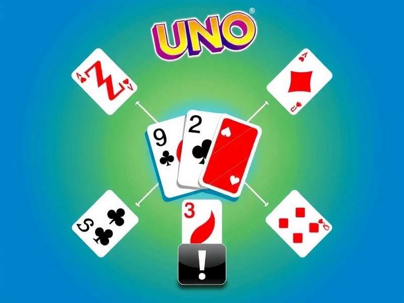 Exciting UNO game online free play interface with colorful cards