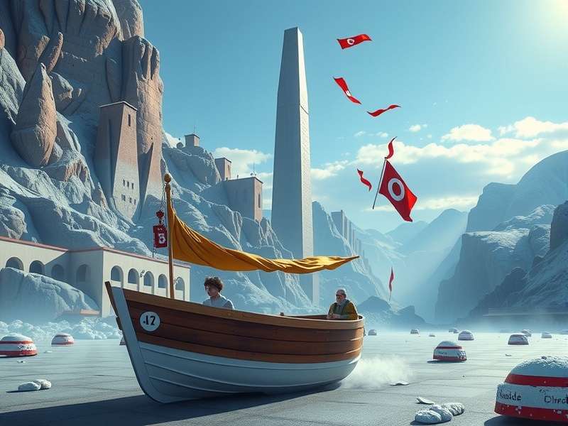 Two people playing a intense card game head-to-head on a table