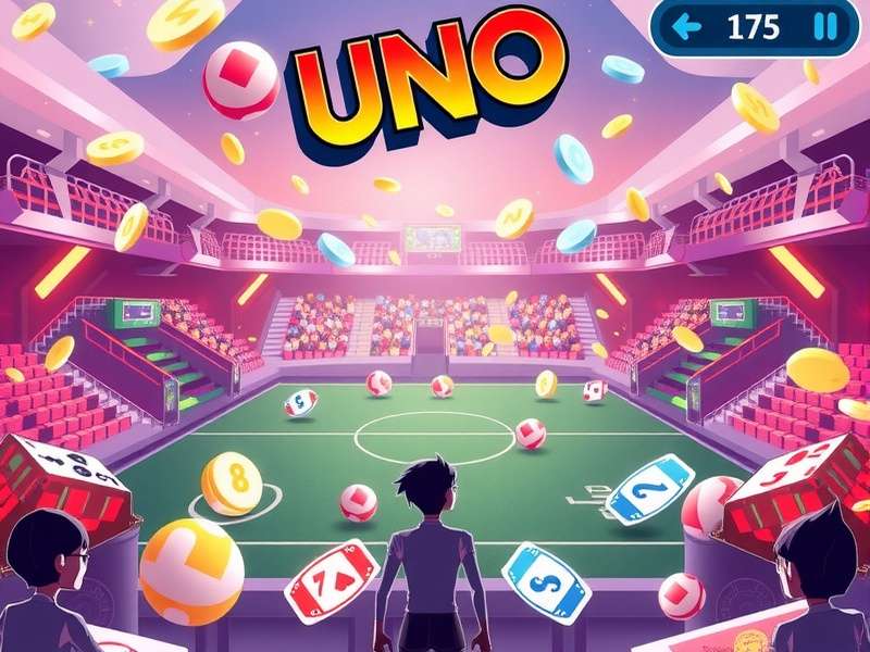 Uno Game Online Download Screenshot
