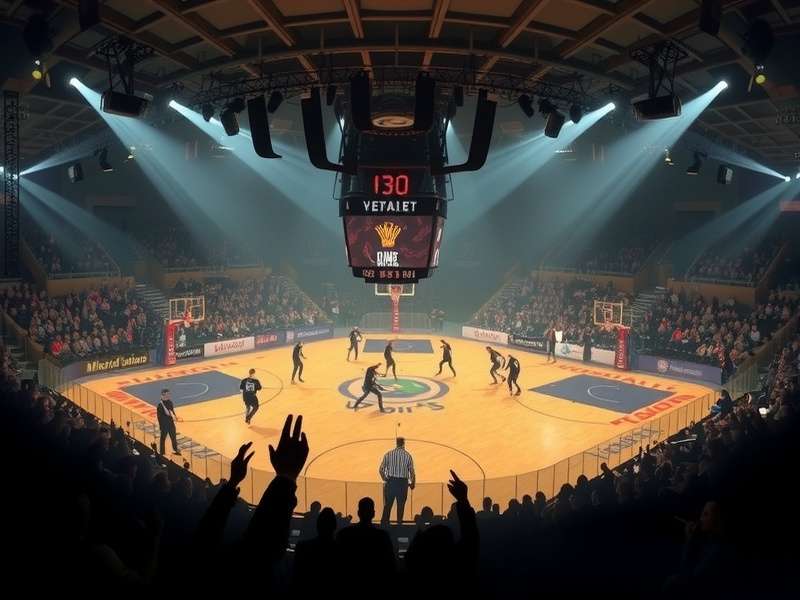 A vibrant, close-up photo of UNO cards fanned out on a wooden table, with a 'Wild Draw Four' card prominently featured.