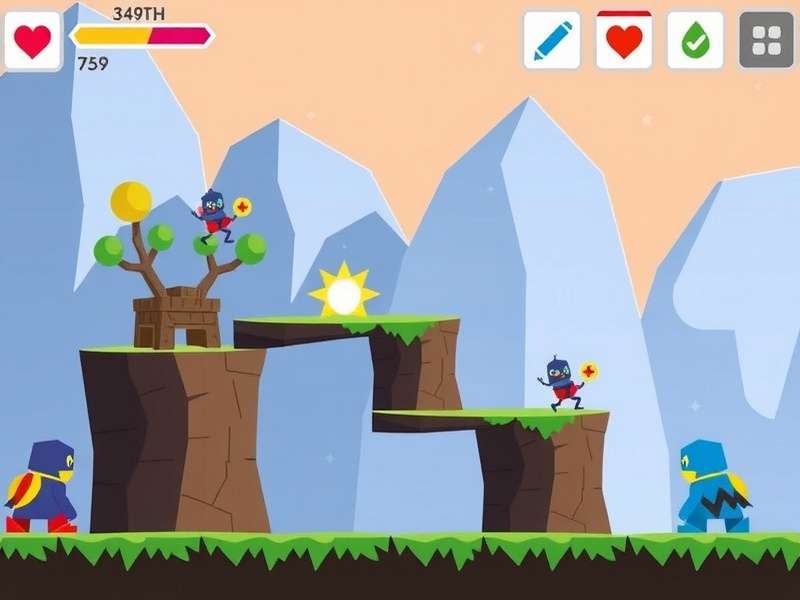 UNO Game Download APK - Mobile gameplay screenshot showing colorful cards