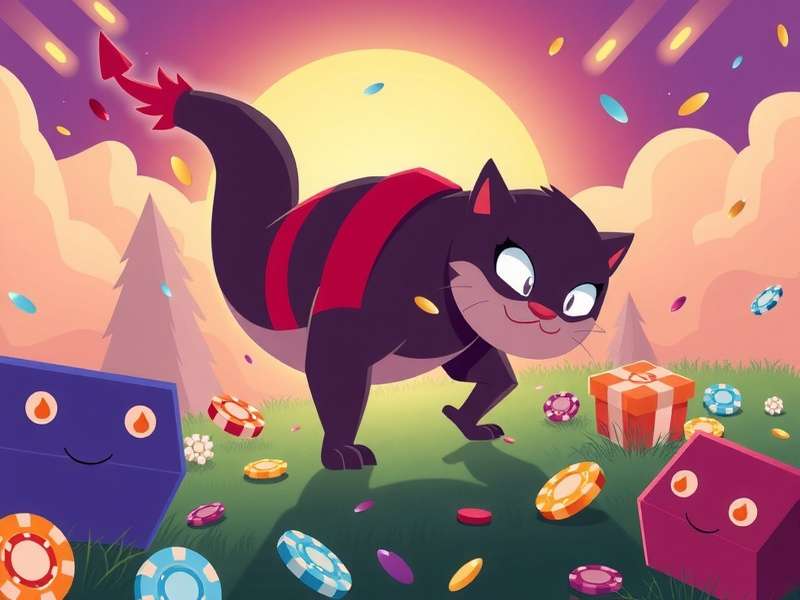 Colorful UNO cards spread out on a table during an online game session