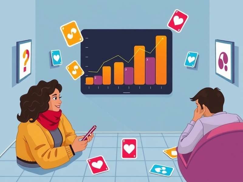 Official Uno cards fanned out on a table with the iconic Uno logo visible