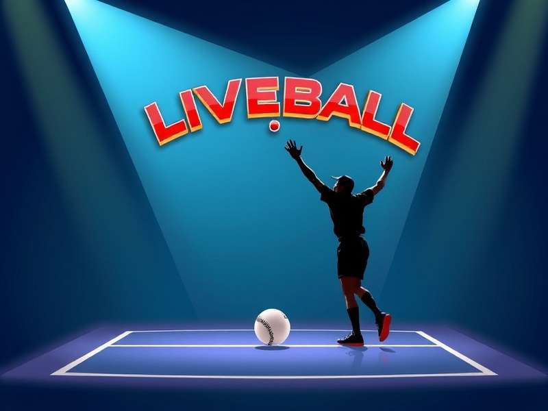 Close-up of a Liveball Uno game in progress, showing colorful cards and intense player reactions