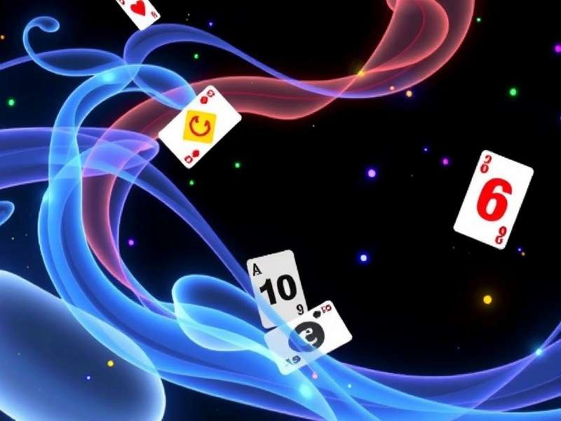 Visual representation of Uno strategy overlay showing card tracking and probability calculation