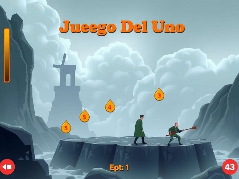 Colorful Uno cards spread on a table