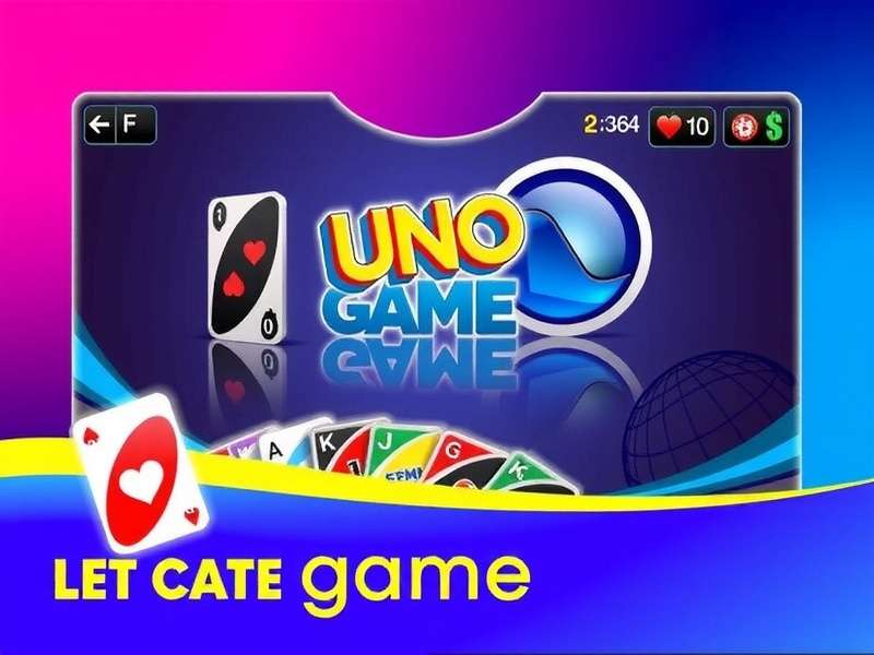 Friends playing Uno cards online together