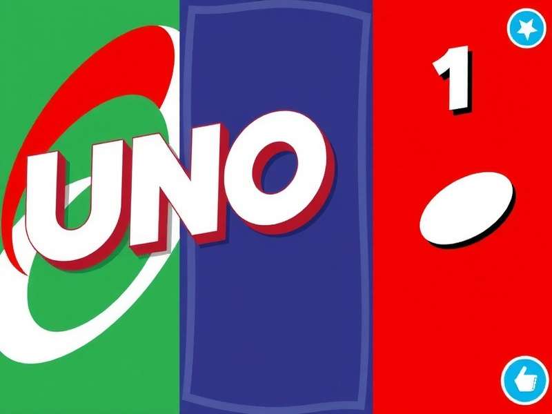 Modern Uno Game Free Multiplayer online interface showing cards and chat