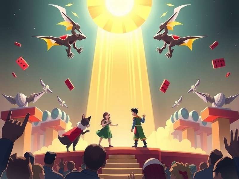 Colorful Uno cards spread out on a table during gameplay