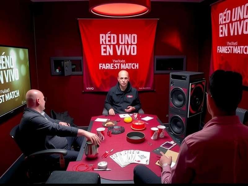 A vibrant group of diverse friends playing UNO cards on a table, laughing and interacting