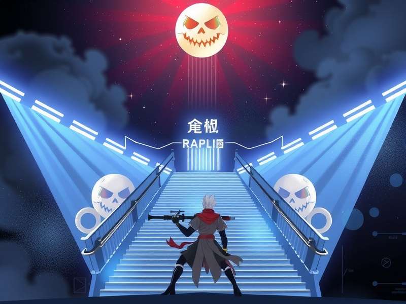 A vibrant, dynamic image of Uno cards fanned out on a table during a live stream event