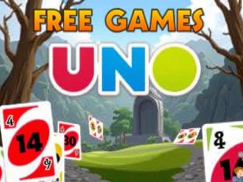 Collage of different Uno game editions including Uno Flip, Dos, and Harry Potter Uno