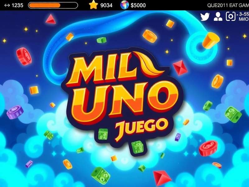 A vibrant collection of Uno cards fanned out on a table