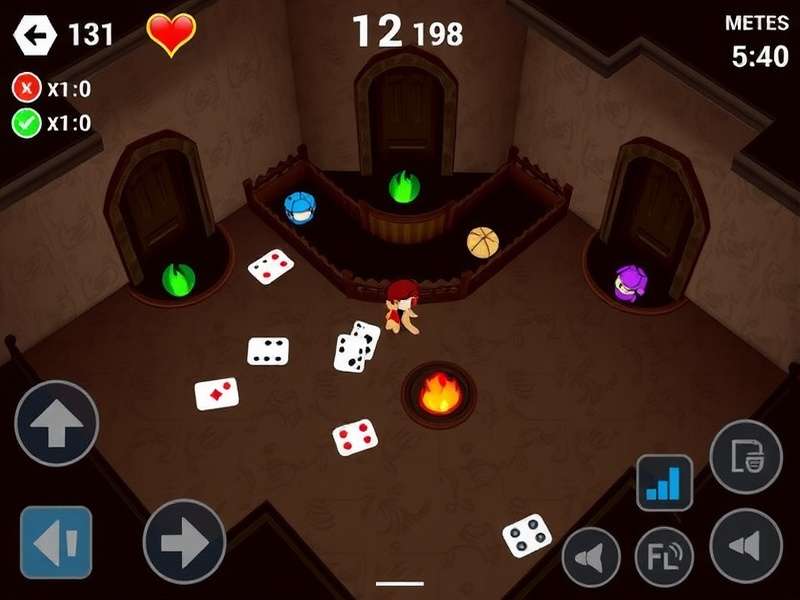 Colorful Uno cards spread out on a table