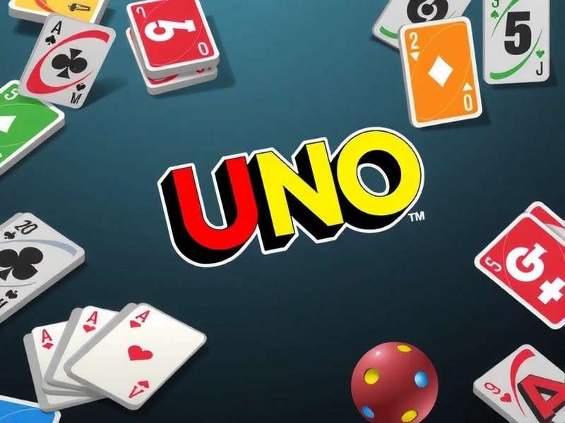 Uno Free community tournament event with players and streamers