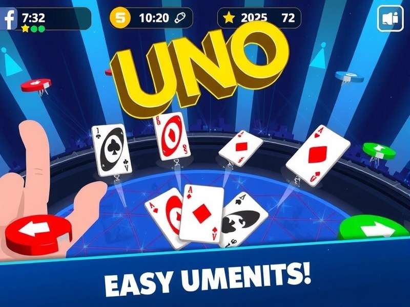Uno Game Online Free Multiplayer Download - Play with friends worldwide