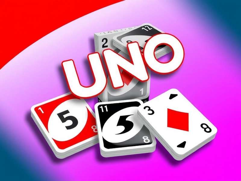 Group of friends playing Uno Game Free online on multiple devices