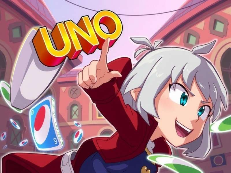 Uno Online Spielen – Play the classic Uno card game online with friends and family