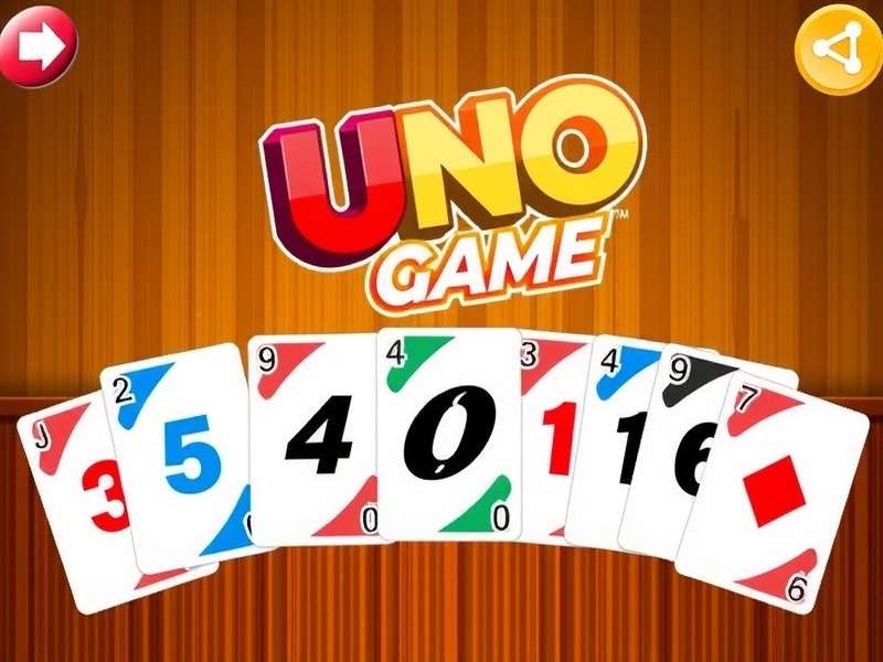 Uno Game Free Online – play the classic card game on any device