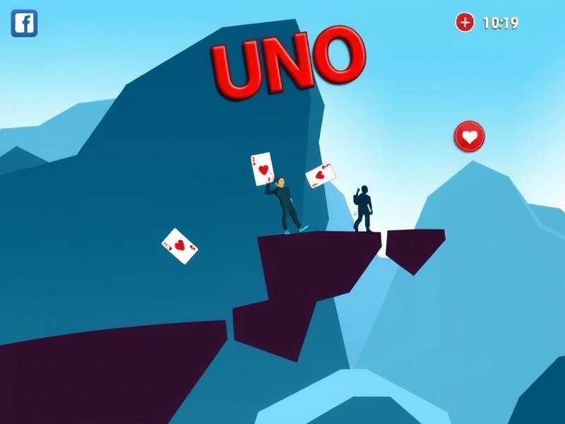 Uno game download for PC – gameplay screenshot showing colorful cards and interface