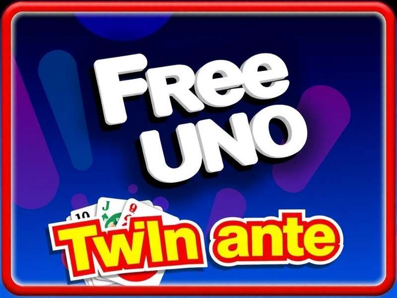 Free Uno – Play the classic card game online for free with friends and players worldwide