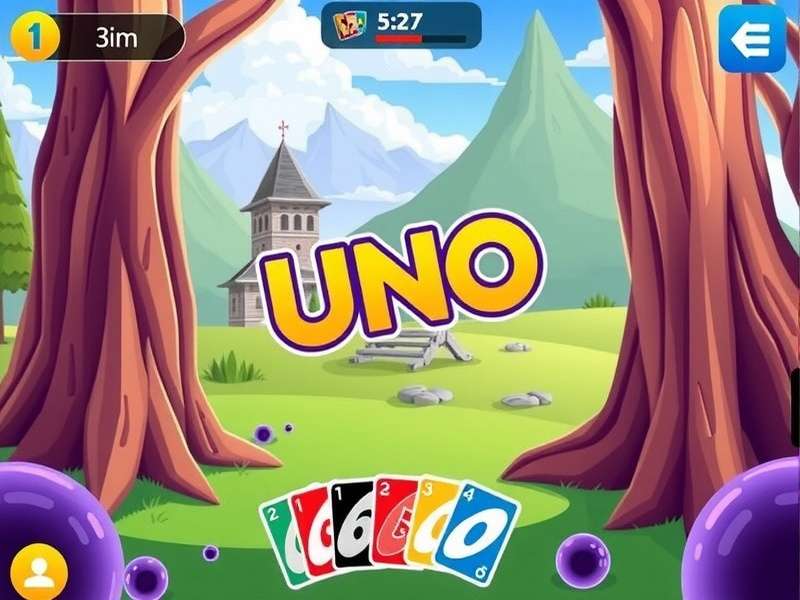 Online Free Uno Game - Play Uno Online Free on playunogame.com